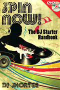 cover Spin Now! book cover